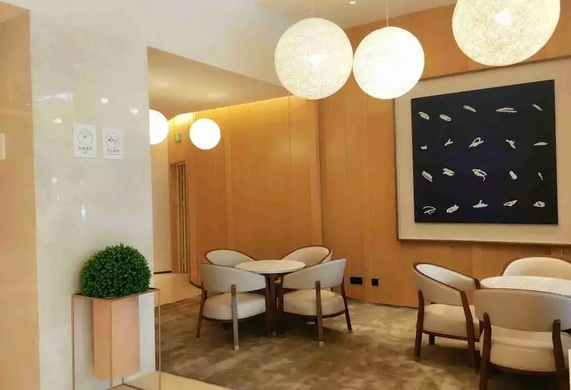 Ji Hotel Jining Jiningyu Road Guihe Plaza