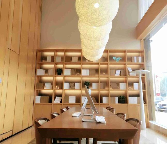 Ji Hotel Jining Jiningyu Road Guihe Plaza