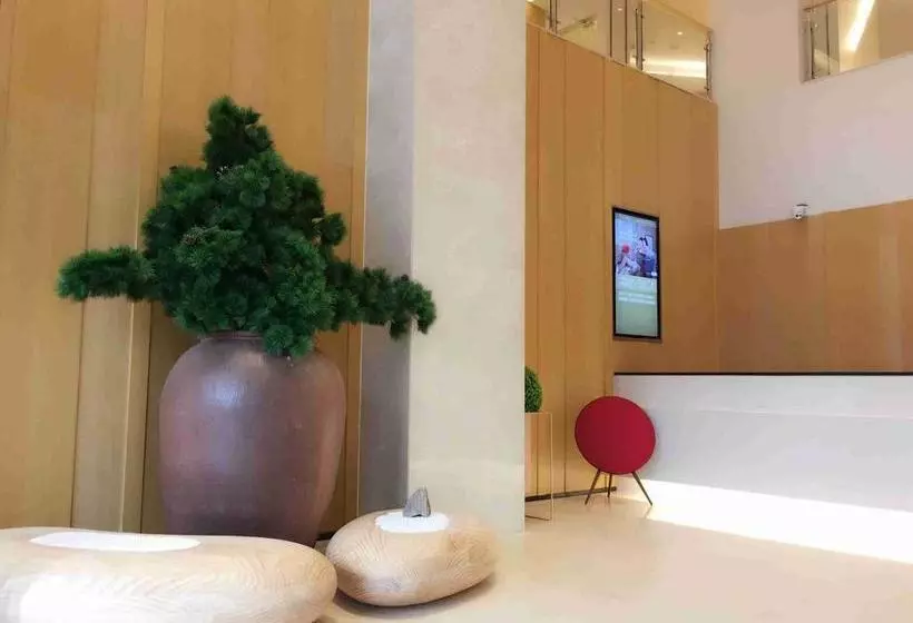 Ji Hotel Jining Jiningyu Road Guihe Plaza