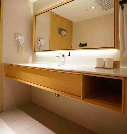 Ji Hotel Jining Jiningyu Road Guihe Plaza