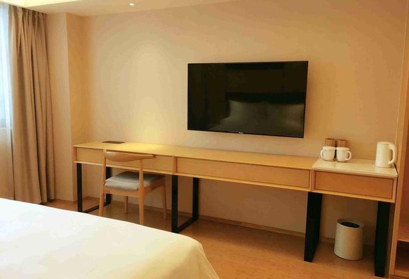 Ji Hotel Jining Jiningyu Road Guihe Plaza