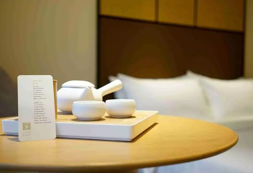 Ji Hotel Jining Jiningyu Road Guihe Plaza