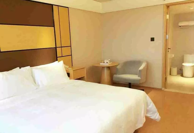 Ji Hotel Jining Jiningyu Road Guihe Plaza