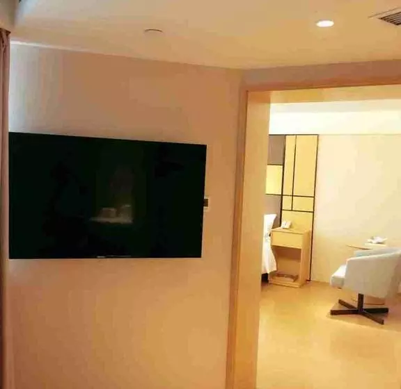 Ji Hotel Jining Jiningyu Road Guihe Plaza