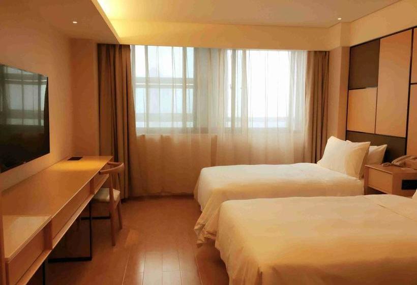 Ji Hotel Jining Jiningyu Road Guihe Plaza