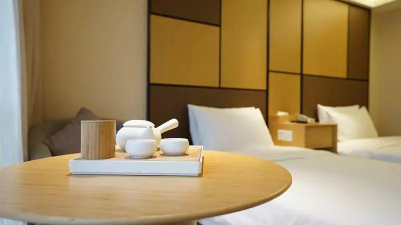 Ji Hotel Jining Jiningyu Road Guihe Plaza