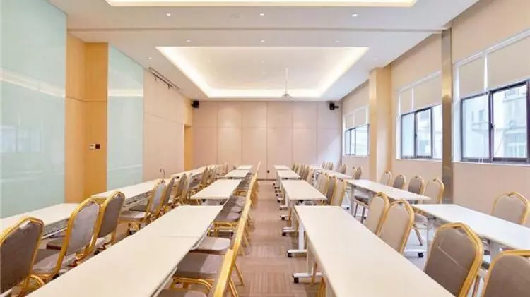 Ji Hotel Jining Jiningyu Road Guihe Plaza