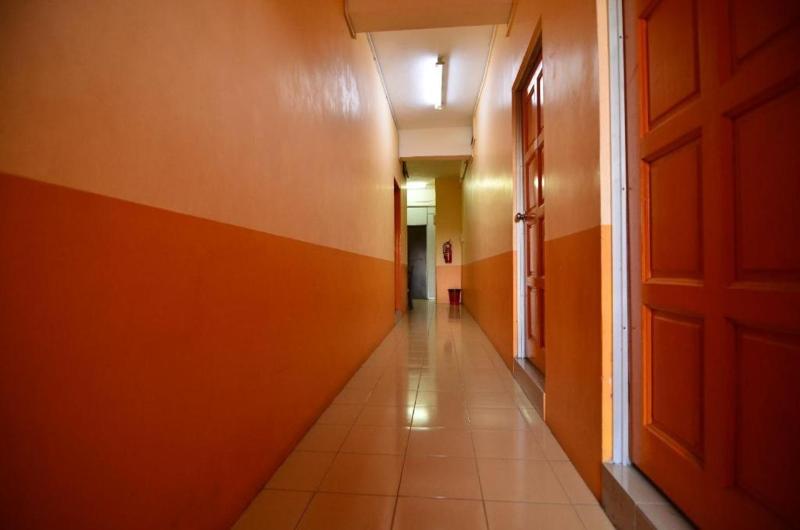 Motel Bajet Gaya Warisan