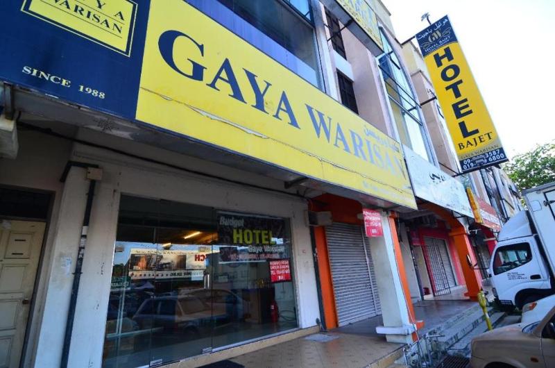 Motel Bajet Gaya Warisan