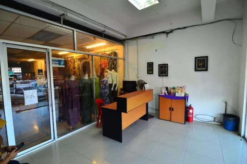 Motelli Bajet Gaya Warisan