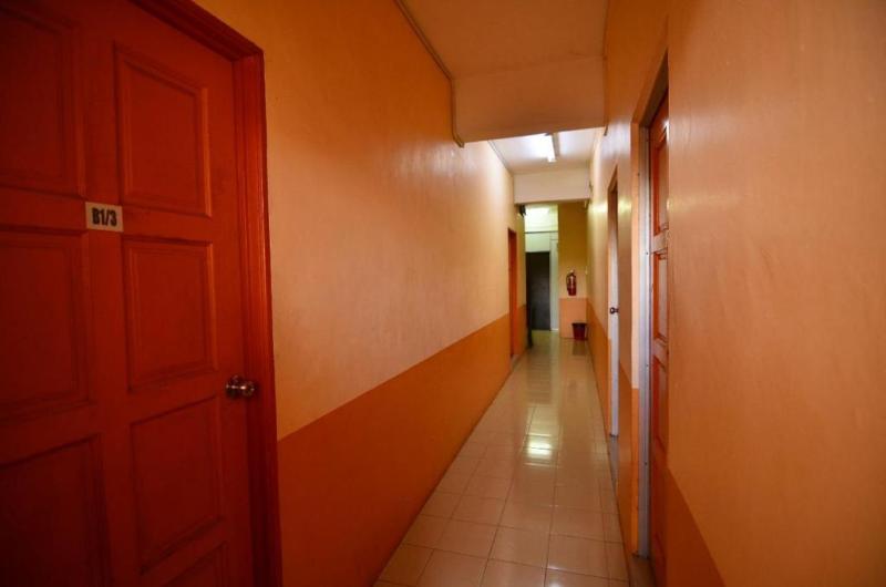 Motel Bajet Gaya Warisan