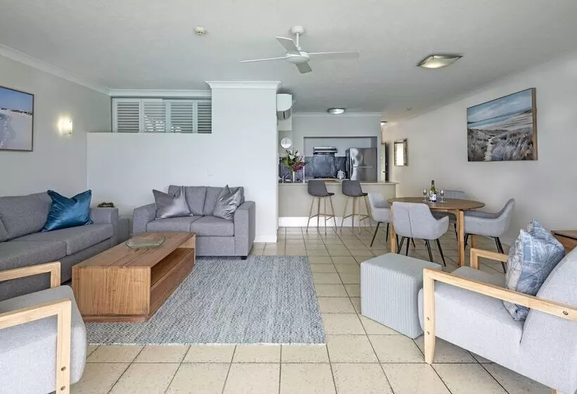 هتل Hamilton Island Vacation Rentals