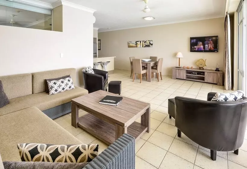 هتل Hamilton Island Vacation Rentals