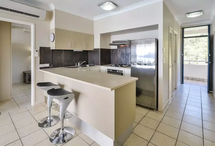هتل Hamilton Island Vacation Rentals