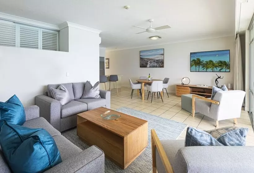 هتل Hamilton Island Vacation Rentals