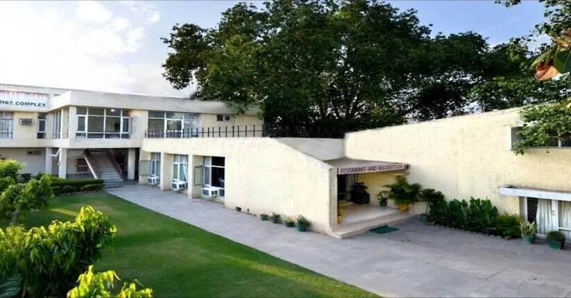 ホテル Bulbul Tourist Complex Jind