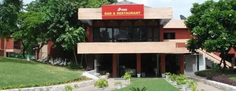 ホテル Bulbul Tourist Complex Jind