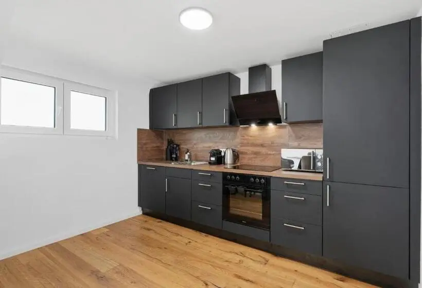 Kc Hostings Prestige Apartments