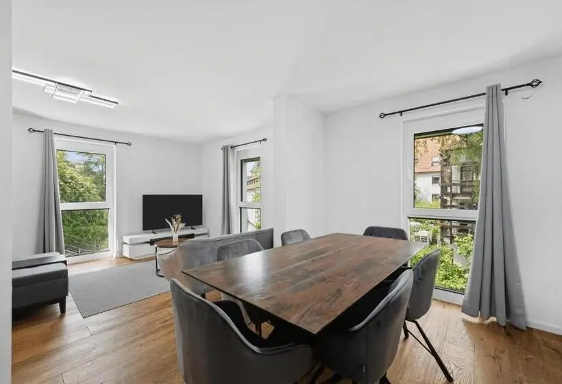 Kc Hostings Prestige Apartments