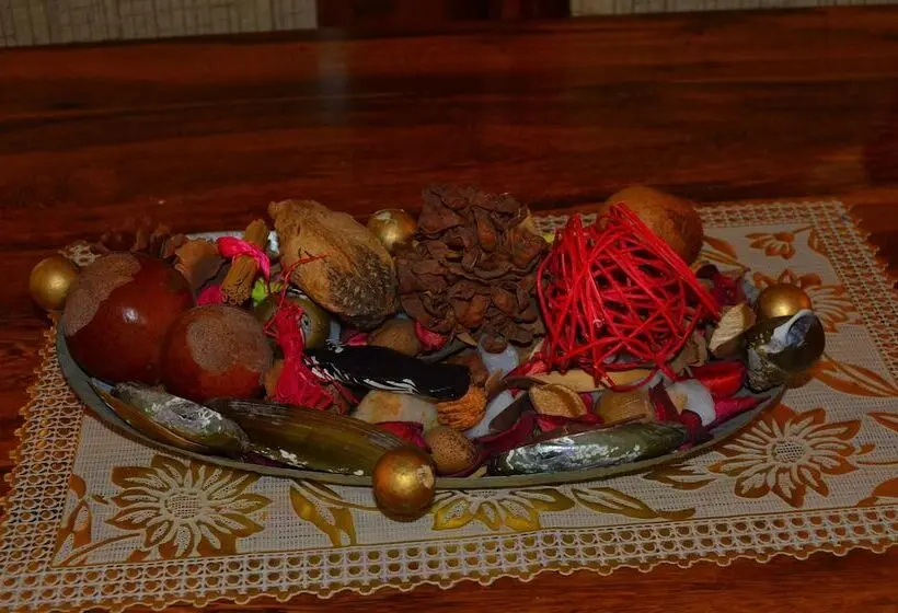 پانسیون Chobe Kulotu Guest House