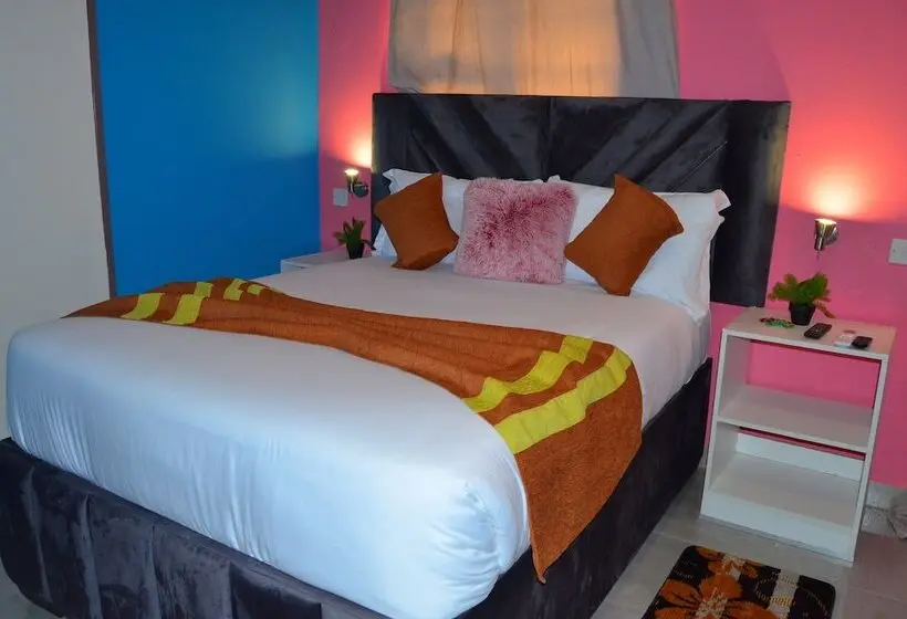 پانسیون Chobe Kulotu Guest House