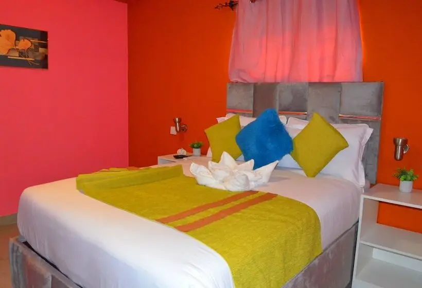 پانسیون Chobe Kulotu Guest House