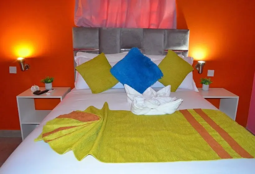 پانسیون Chobe Kulotu Guest House