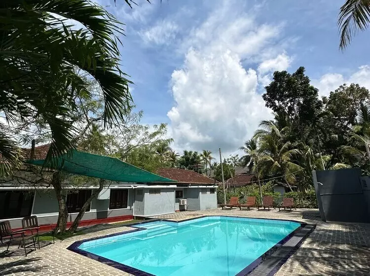 Aamiaismajoitus (B&B) Mango Tree Villa