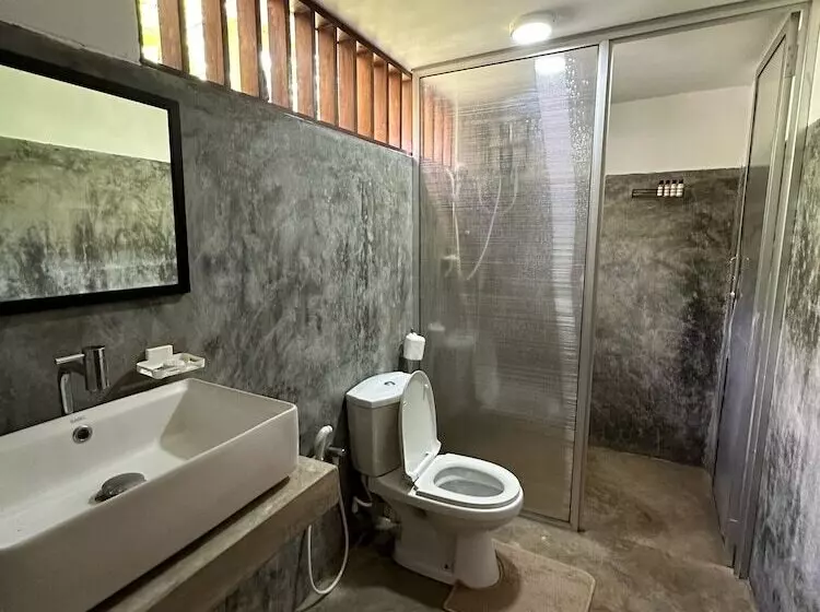 Aamiaismajoitus (B&B) Mango Tree Villa