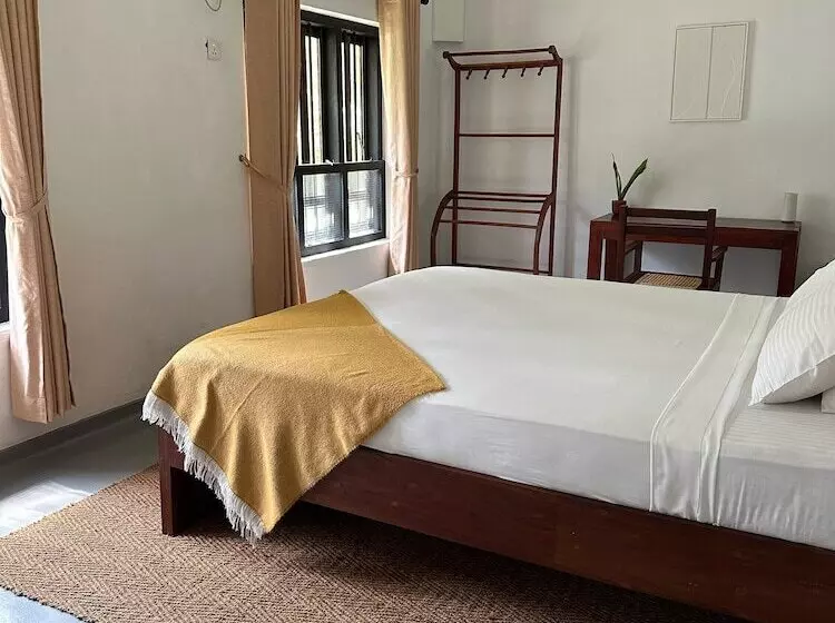 Aamiaismajoitus (B&B) Mango Tree Villa
