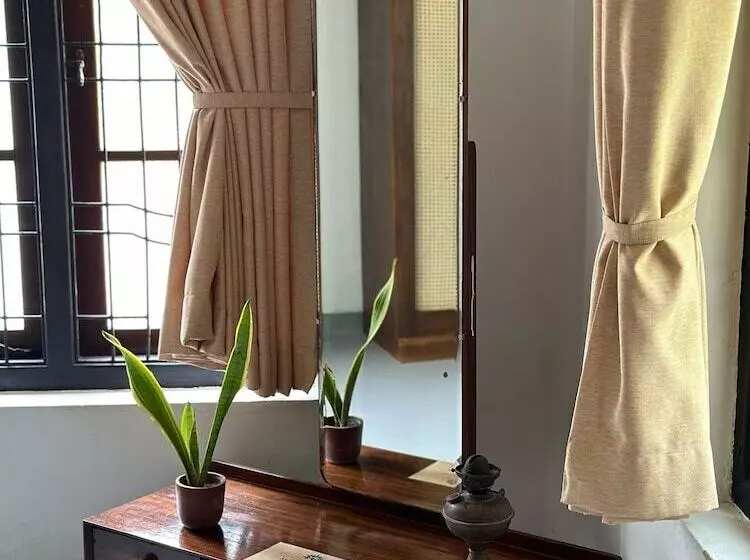 Aamiaismajoitus (B&B) Mango Tree Villa