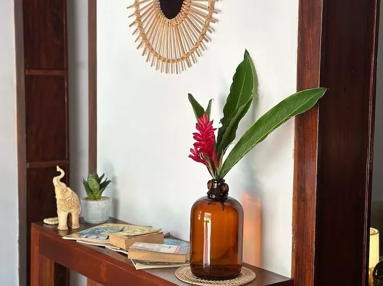 Aamiaismajoitus (B&B) Mango Tree Villa