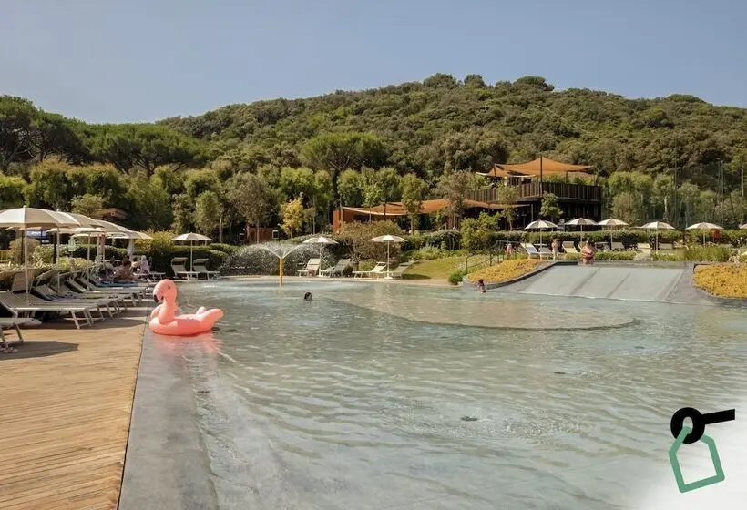 レジデンス Hotiday Lodge Castiglione