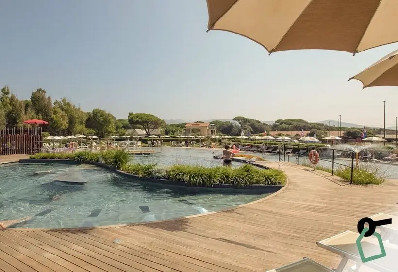 レジデンス Hotiday Lodge Castiglione