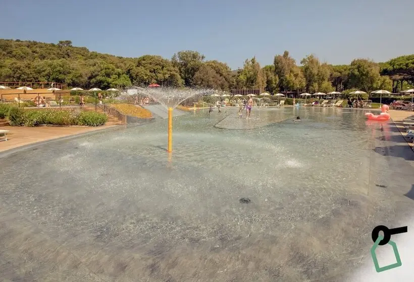 レジデンス Hotiday Lodge Castiglione