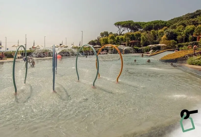 レジデンス Hotiday Lodge Castiglione