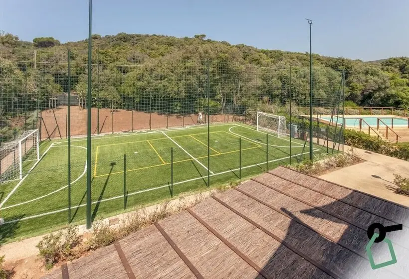 レジデンス Hotiday Lodge Castiglione