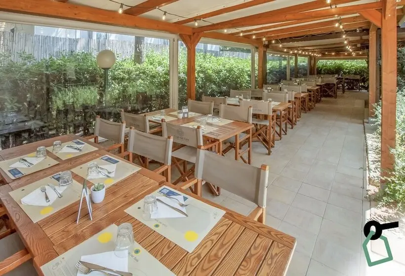 レジデンス Hotiday Lodge Castiglione