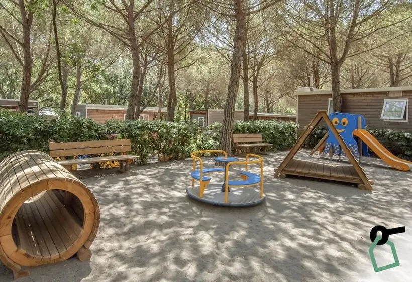レジデンス Hotiday Lodge Castiglione