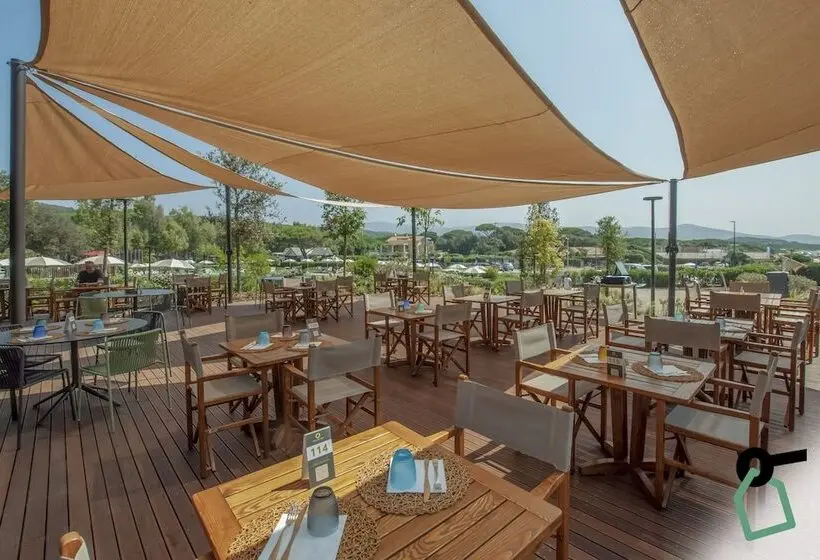 レジデンス Hotiday Lodge Castiglione