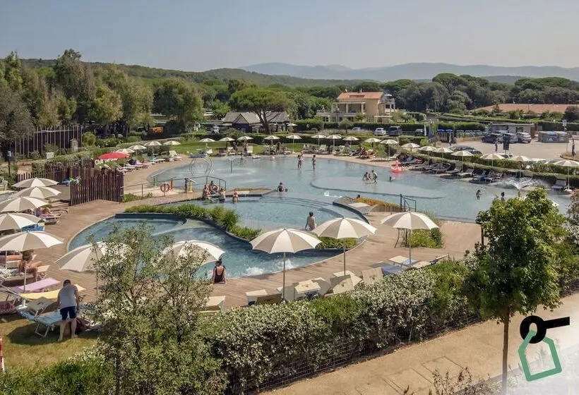 レジデンス Hotiday Lodge Castiglione