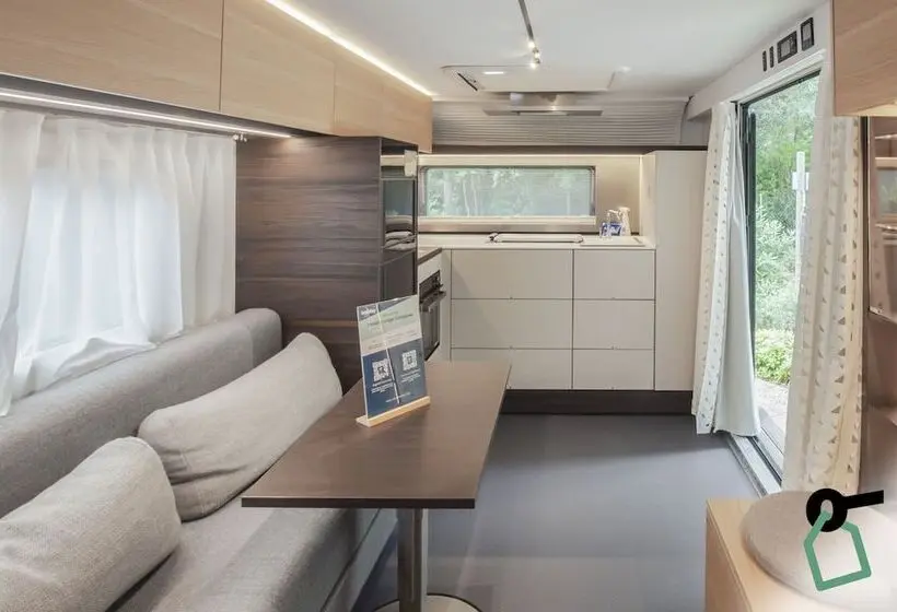レジデンス Hotiday Lodge Castiglione