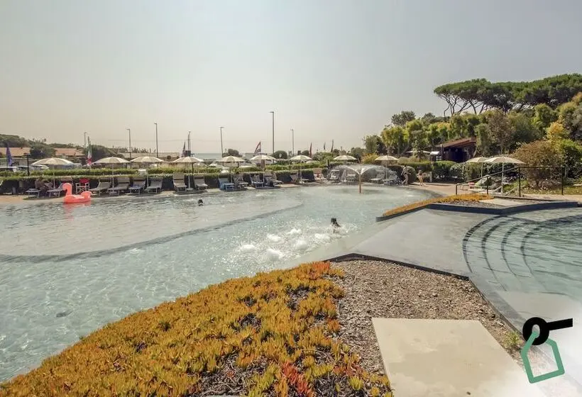 レジデンス Hotiday Lodge Castiglione