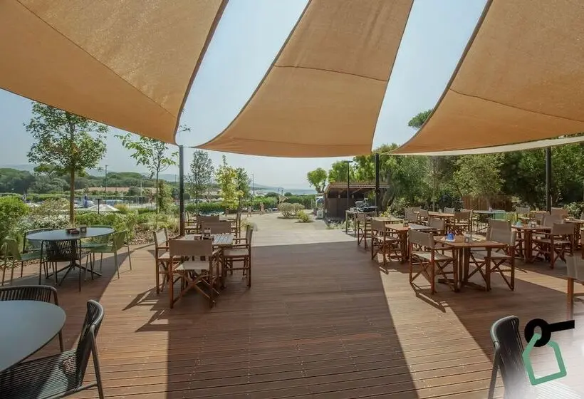 レジデンス Hotiday Lodge Castiglione