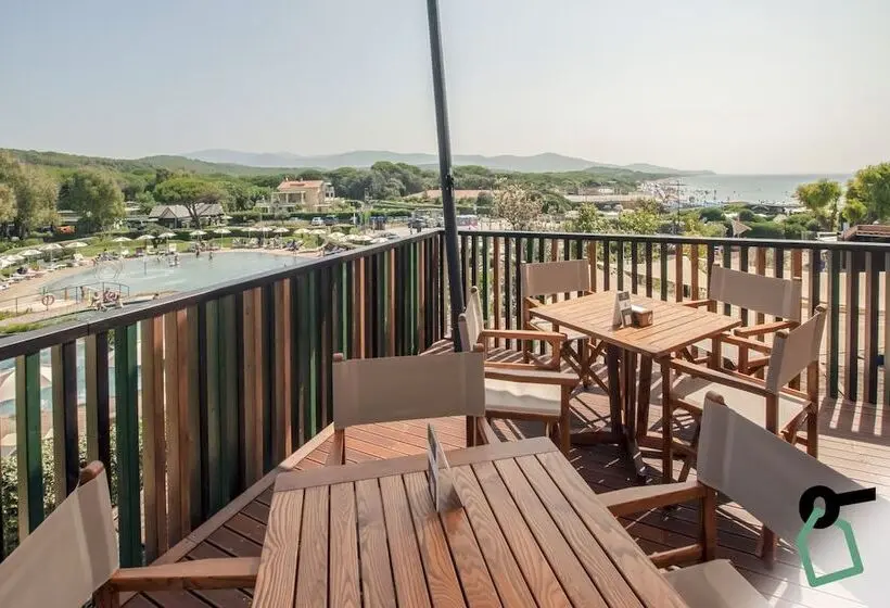 レジデンス Hotiday Lodge Castiglione