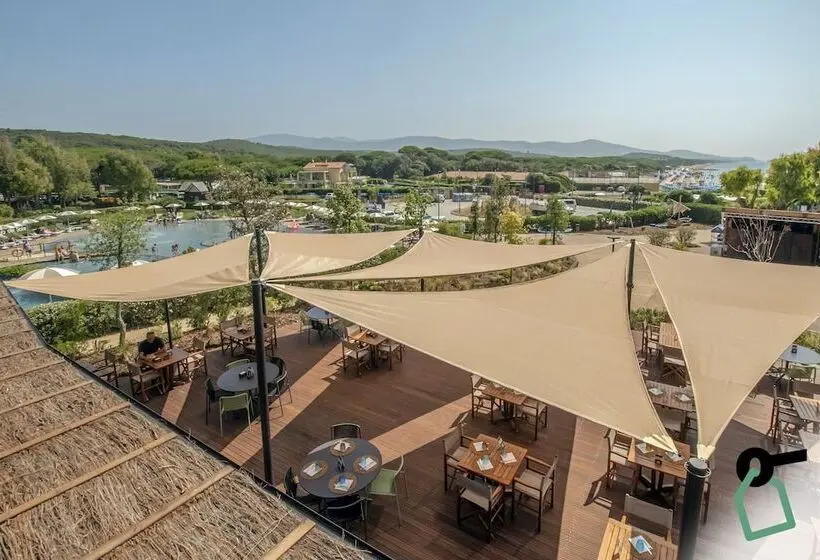 レジデンス Hotiday Lodge Castiglione