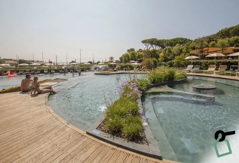 レジデンス Hotiday Lodge Castiglione
