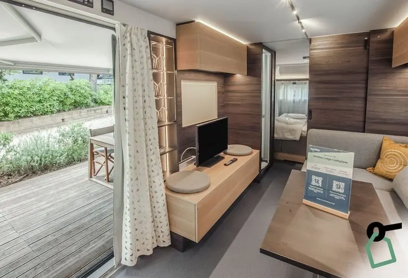 レジデンス Hotiday Lodge Castiglione