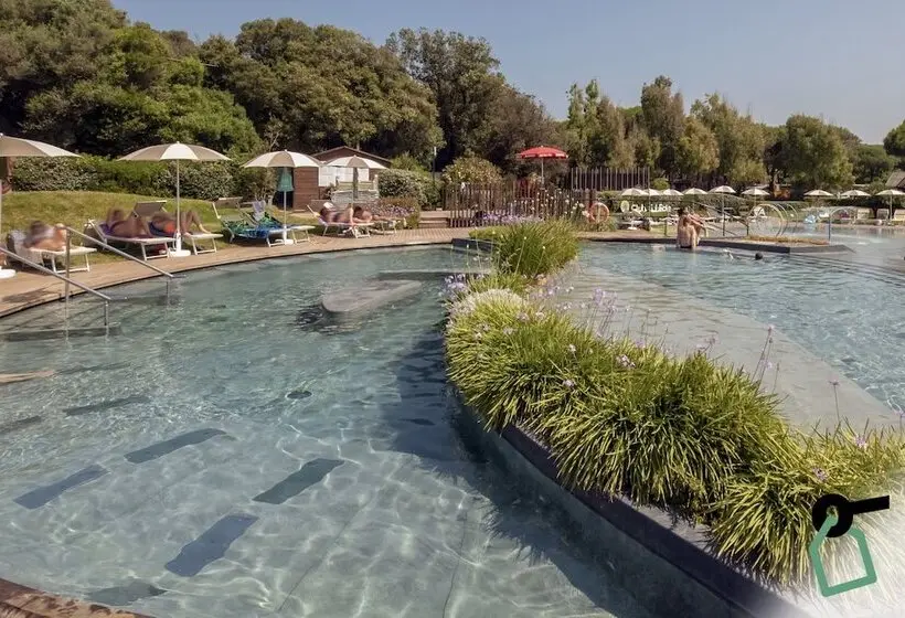 レジデンス Hotiday Lodge Castiglione