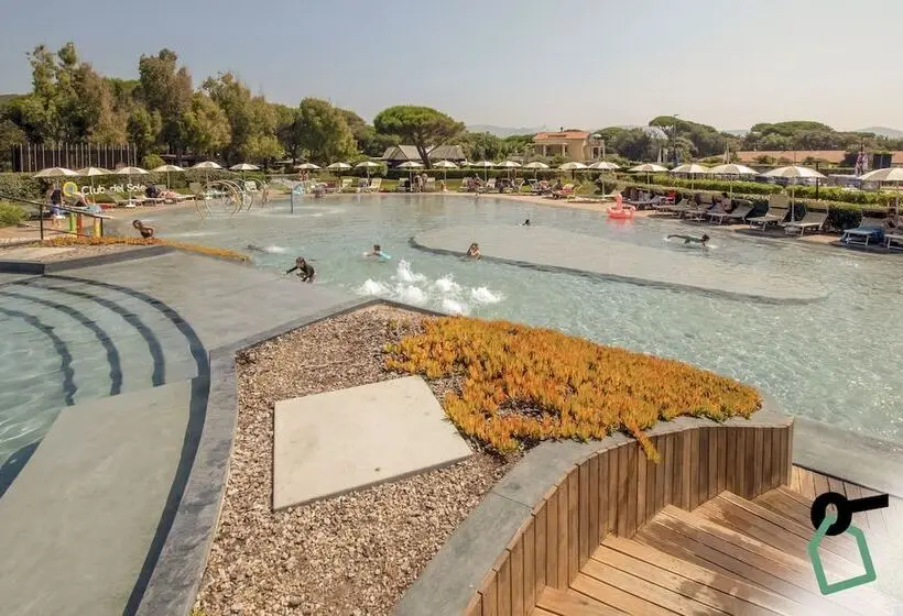 レジデンス Hotiday Lodge Castiglione